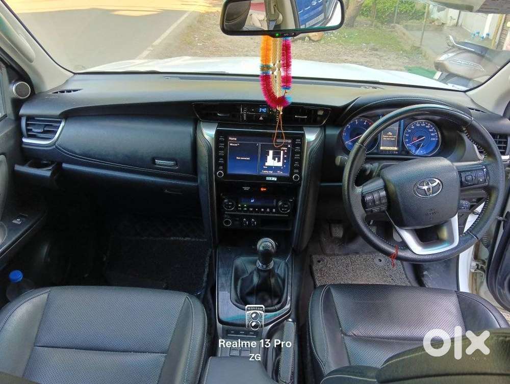 Toyota Fortuner 4x2 Mt 2.8 Diesel, 2022, Diesel