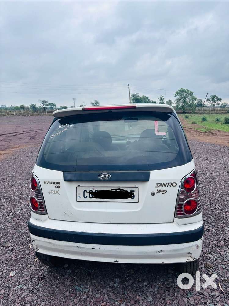 Hyundai Santro Xing 2003 Petrol 85000 Km Driven
