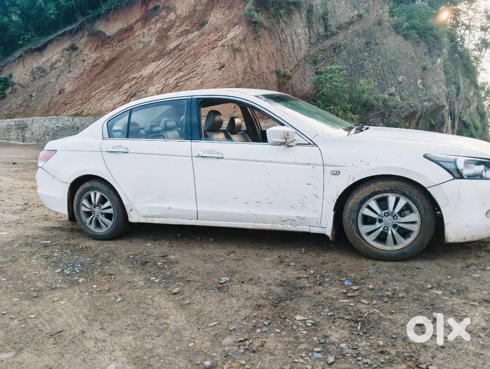Honda Accord Manual 2008