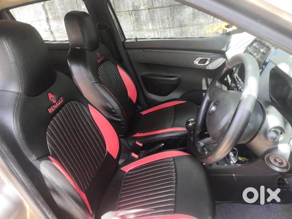 Renault Kwid Petrol Manual 2019