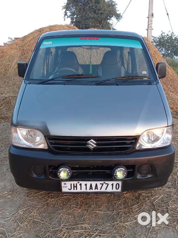 Maruti Suzuki Eeco 2020 Cng Fitting Best  Conditio