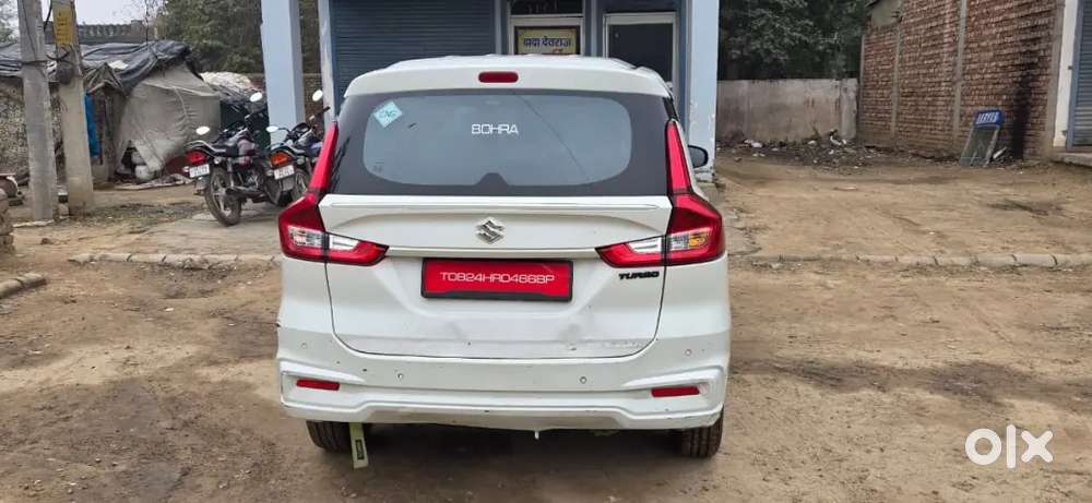 Commercial Maruti Suzuki Ertiga 2024 Cng & Hybrids 80000 Km Driven