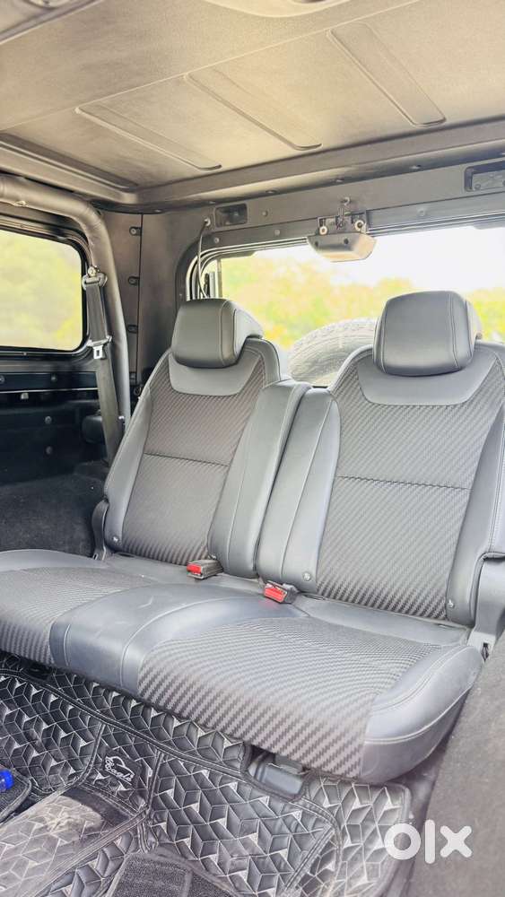 Mahindra Thar Lx D At 4wd Ht, 2022, Diesel