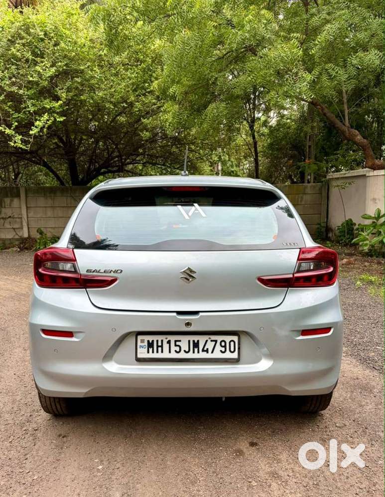 Maruti Suzuki Baleno Delta, 2024, Petrol