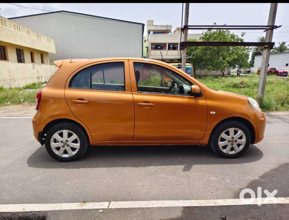 Nissan Micra Xv Diesel, 2011