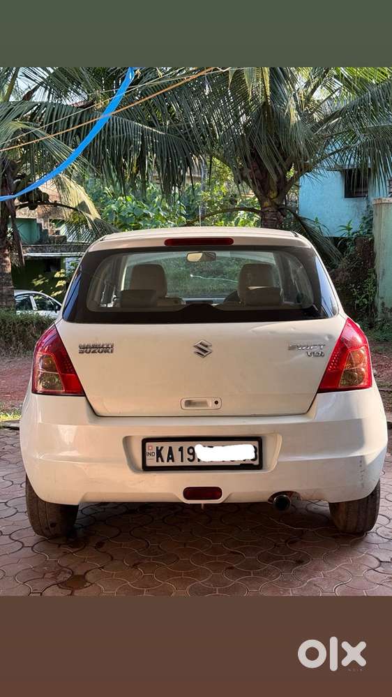 Swift Maruti Suzuki 2010 Year