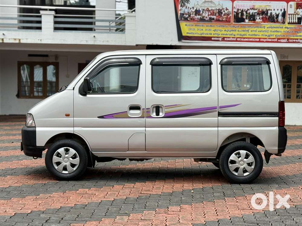 Maruti Suzuki Eeco 5 Str Ac (o), 2004, Petrol