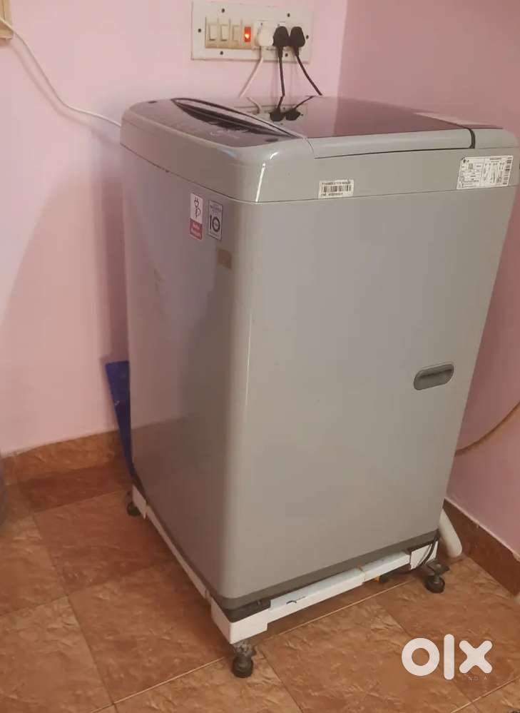 LG 6.2 Kg Fully Automatic Top Load Washing Machine &ndash; Inverter Motor |