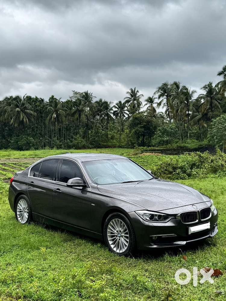 2015 Bmw 3 Series Diesel