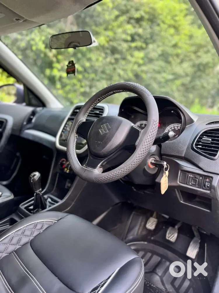 Maruti Suzuki Brezza 2019