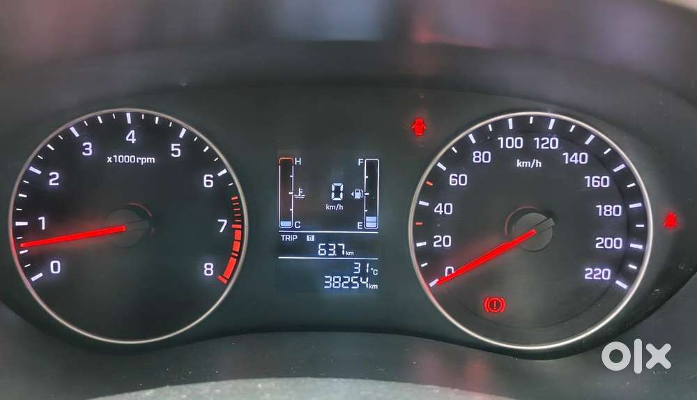 Hyundai I20 Sportz Plus, 2020, Petrol