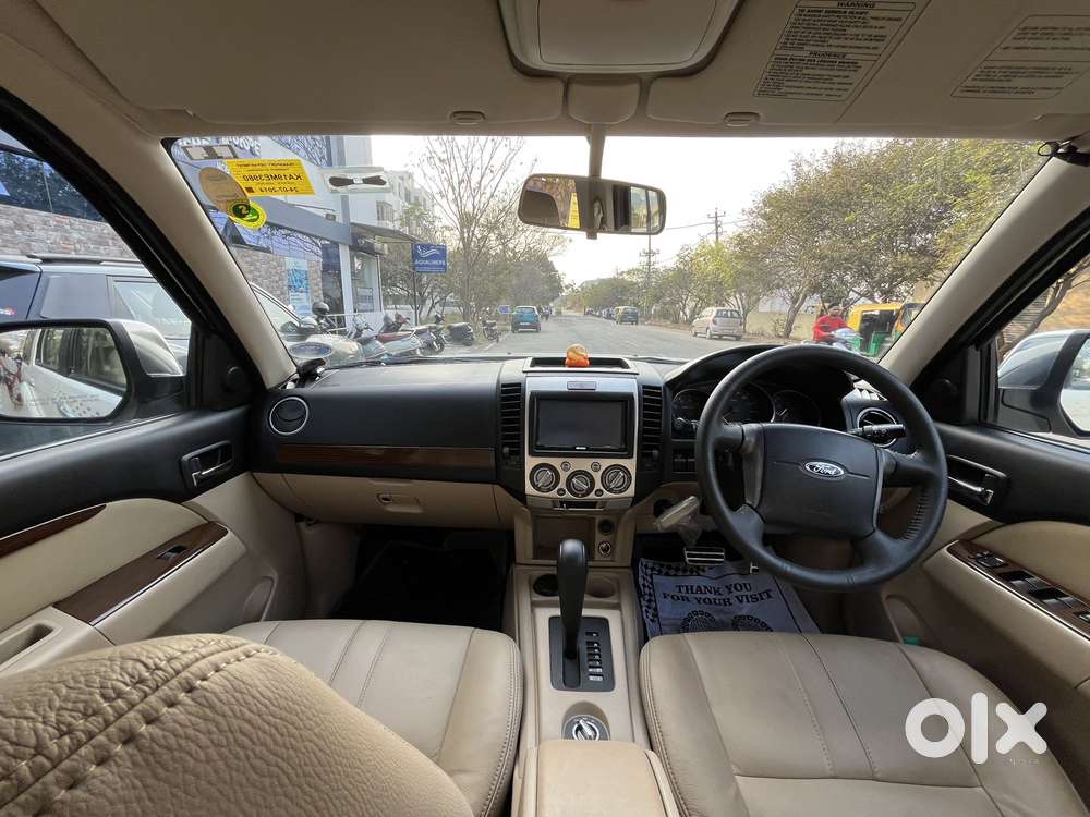 Ford Endeavour 3.2 Titanium At 4x4, 2014, Diesel