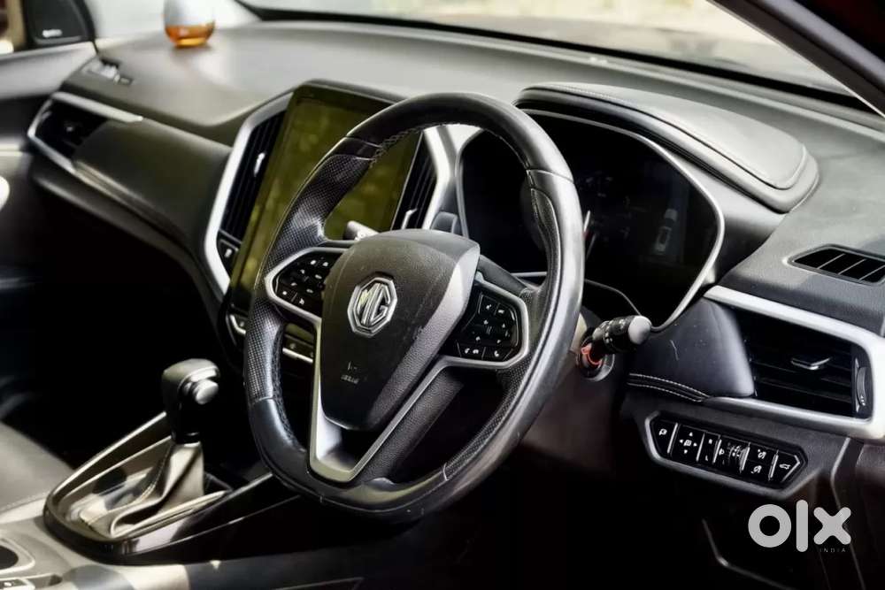 Mg Hector Sharp Dct Petrol, 2021, Petrol
