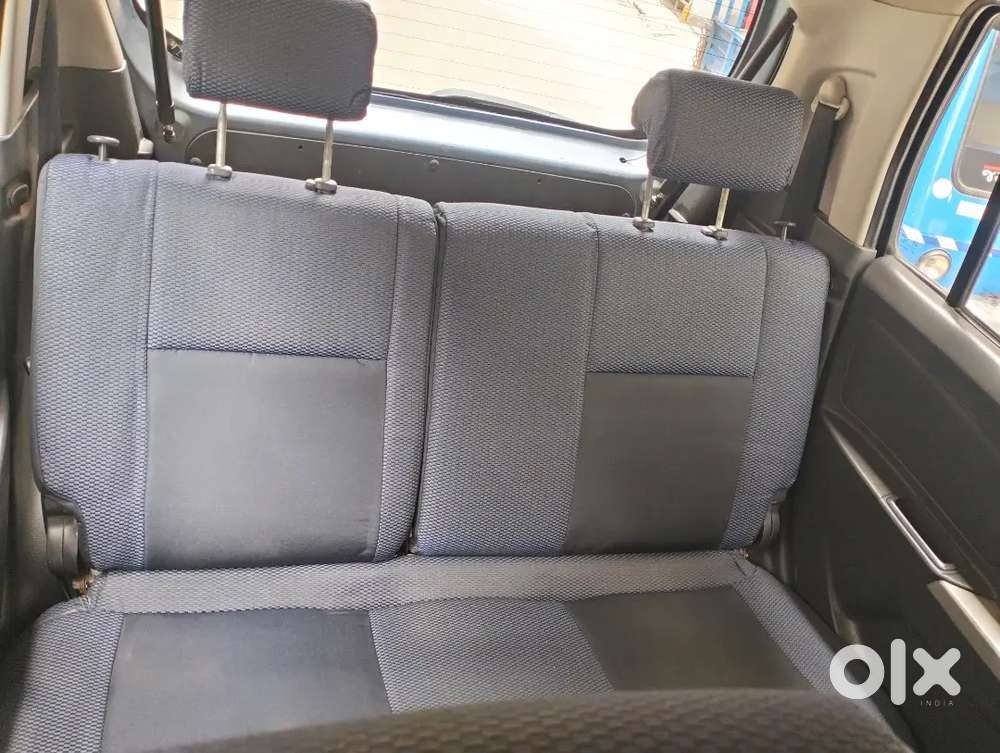 Maruti Suzuki Wagon R 2012