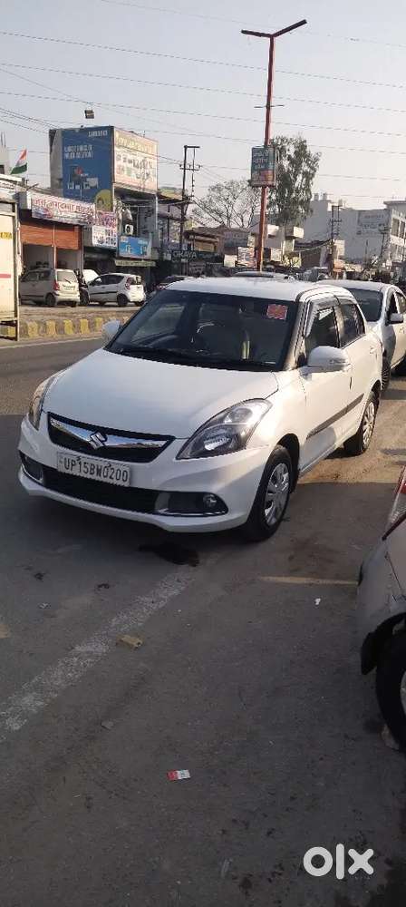 Maruti Suzuki Swift Dzire 2015 Diesel 94000 Km Driven