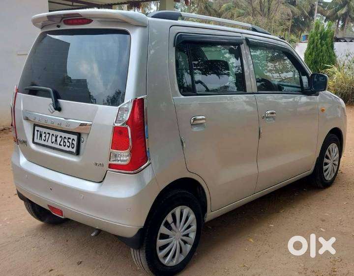 Maruti Suzuki Wagon R 2015 Petrol 80750 Km Driven