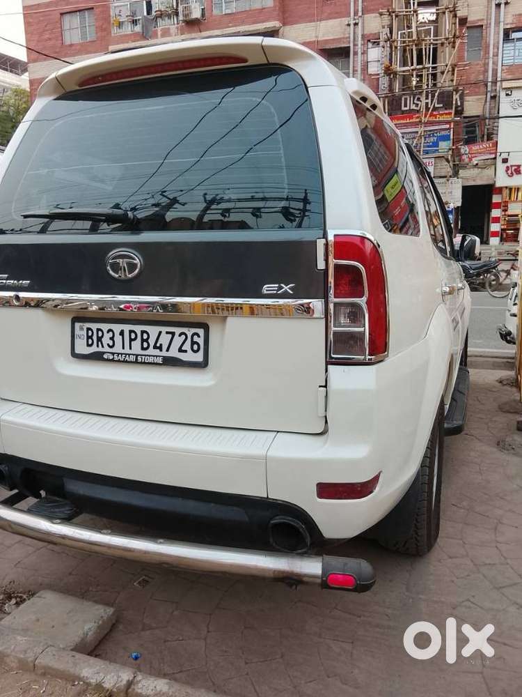 Tata Safari Dicor 2.2 Ex 4x2, 2018, Diesel