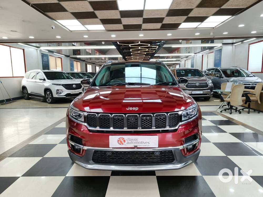 Jeep Meridian Limited Opt, 2022, Diesel