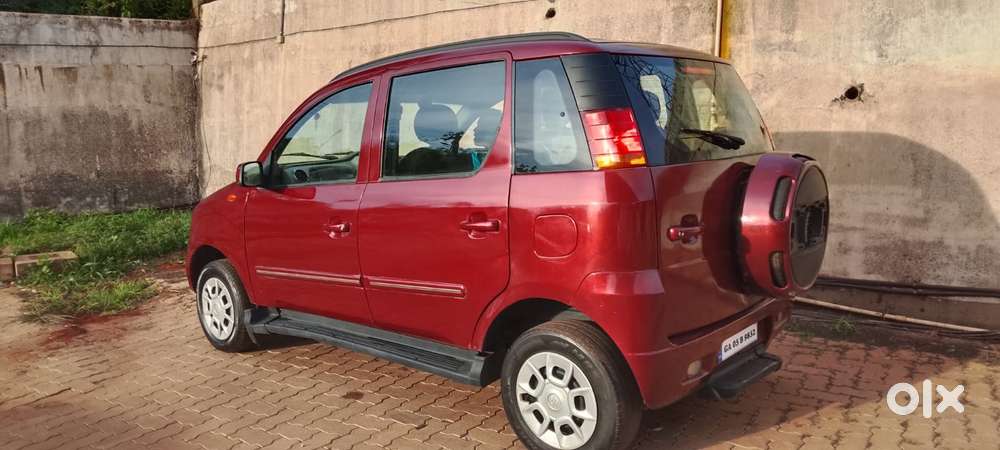 Mahindra Quanto C8, 2013, Diesel
