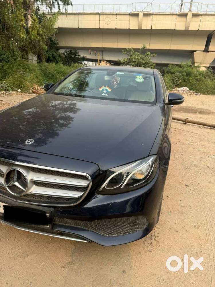 Mercedes-benz E-class E 200, 2020, Petrol