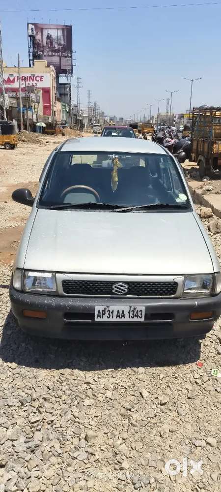 Maruti Suzuki Estilo 2002
