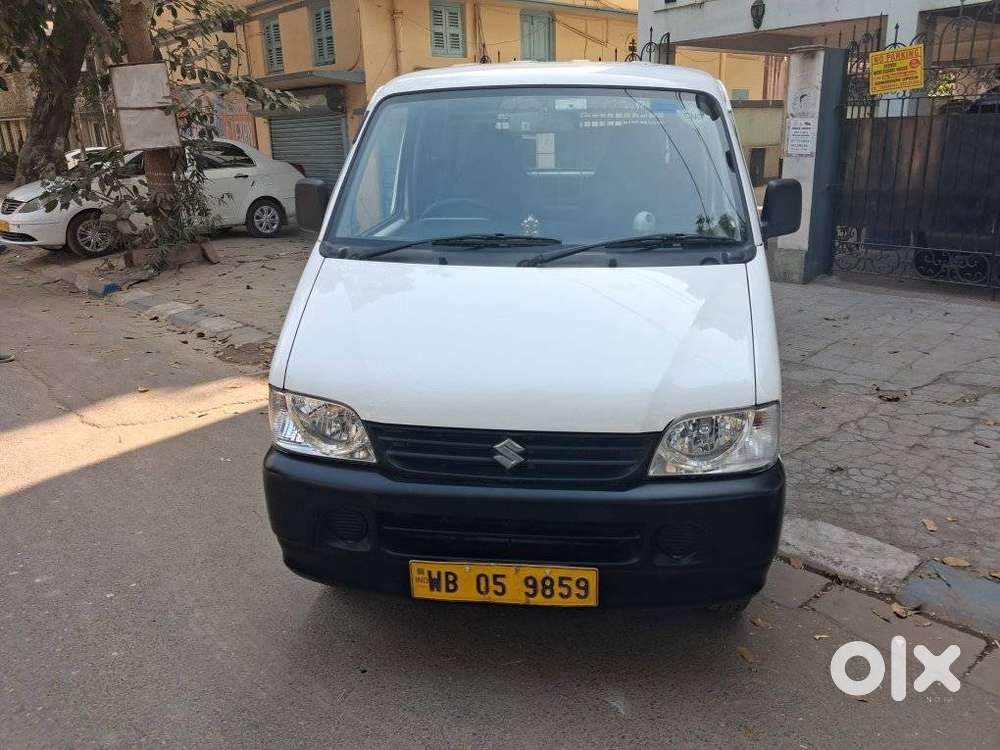 Maruti Suzuki Eeco Cargo Cng A/c, 2022, Petrol