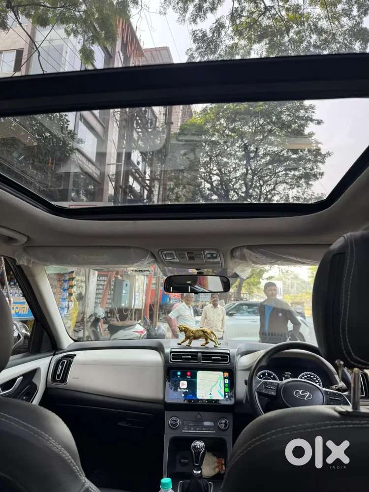 Hyundai Creta 2021 Diesel 86000 Km Driven