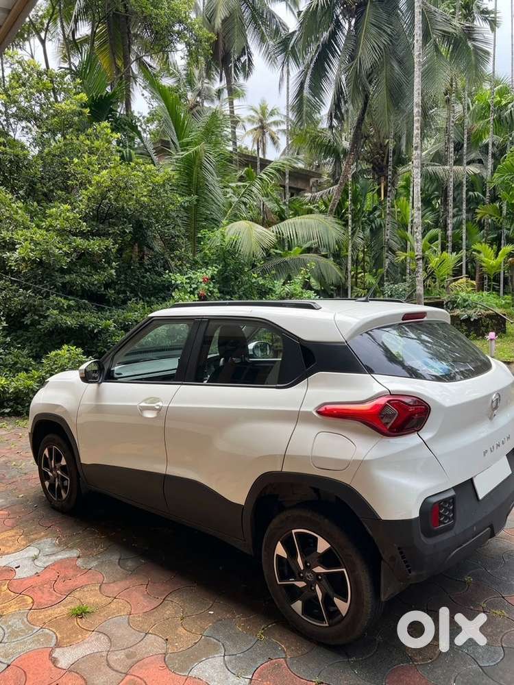 Tata Punch Camo 2023 Petrol