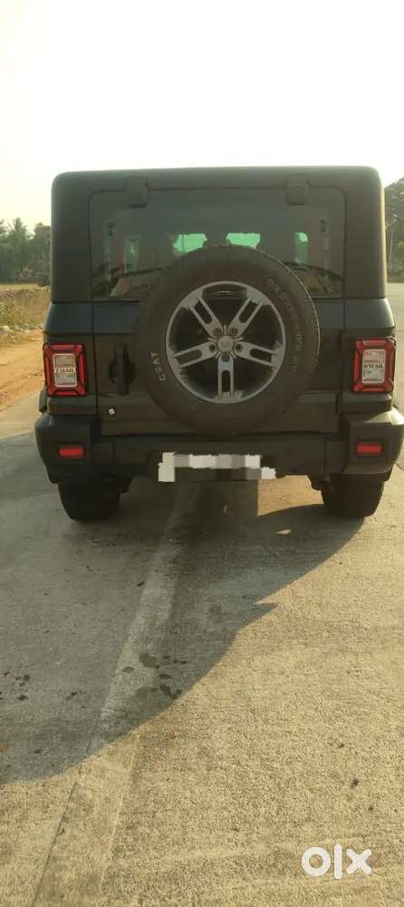Thar Lx D Mt 2wd