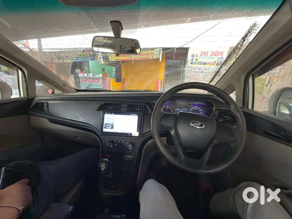 Mahindra Marazzo 1.5 M2 2019