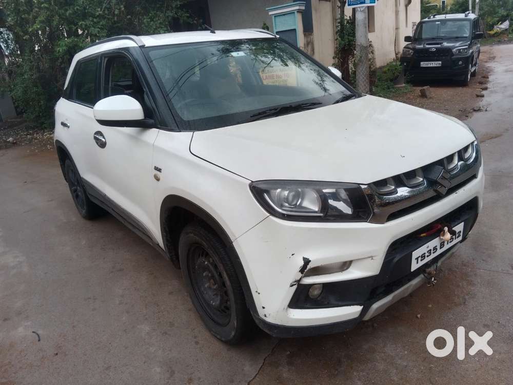 Maruti Suzuki Brezza Zdi, 2018, Diesel