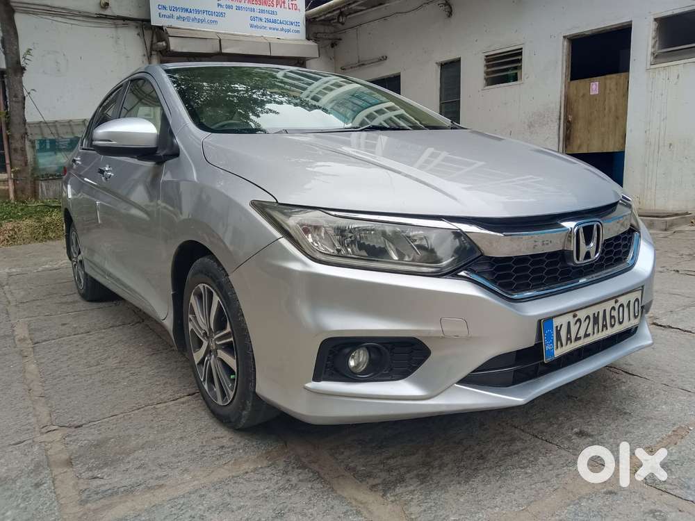 Honda City Vx Petrol Mt, 2017, Petrol