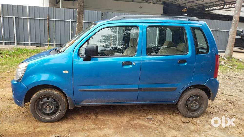 Maruti Suzuki Wagon R Vxi, 2008, Petrol
