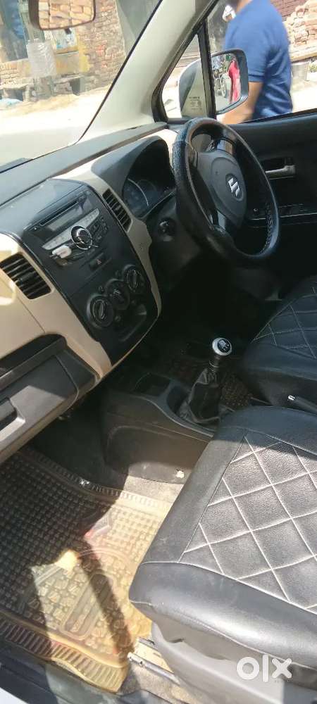 Maruti Suzuki Wagon R 2018 Petrol 45000 Km Driven