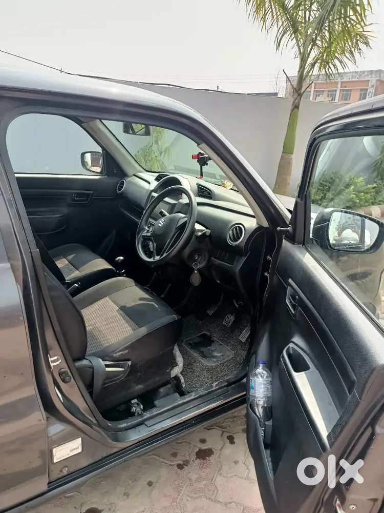 Maruti Suzuki S-presso 2021