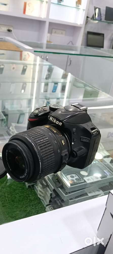 Nikon d3200