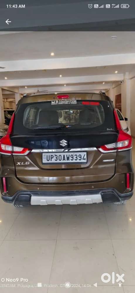 Maruti Suzuki Xl6 2019 Petrol