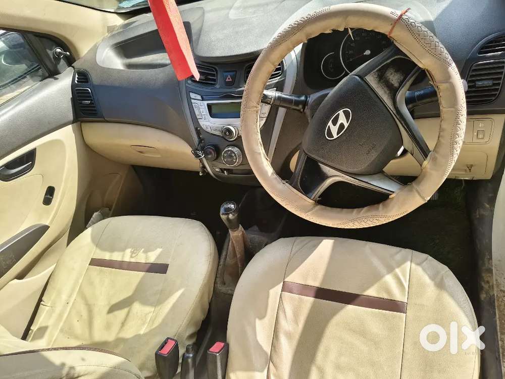 Hyundai Eon 2018 Petrol
