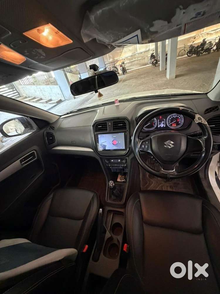 Maruti Suzuki Brezza 2017 Diesel Well Maintained