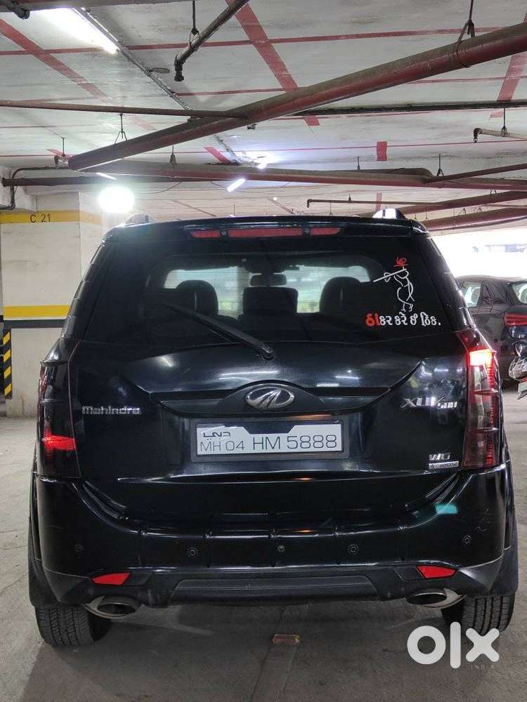 Mahindra Xuv500 At W6 1.99 Mhawk, 2016, Diesel
