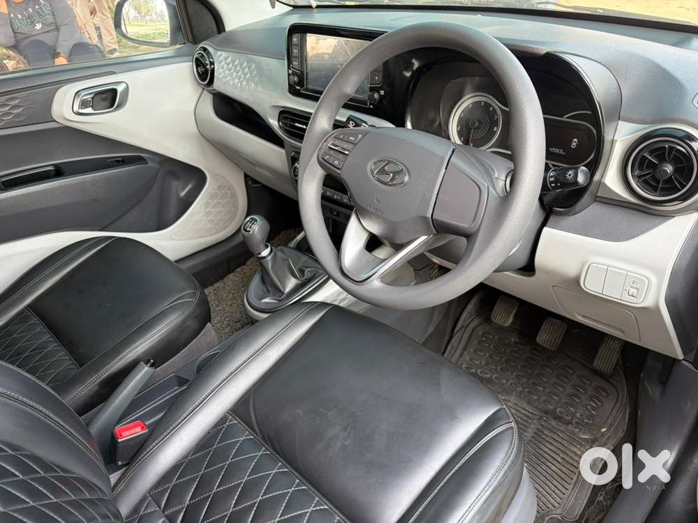 Hyundai Grand I10 Nios 2021 Petrol Variant