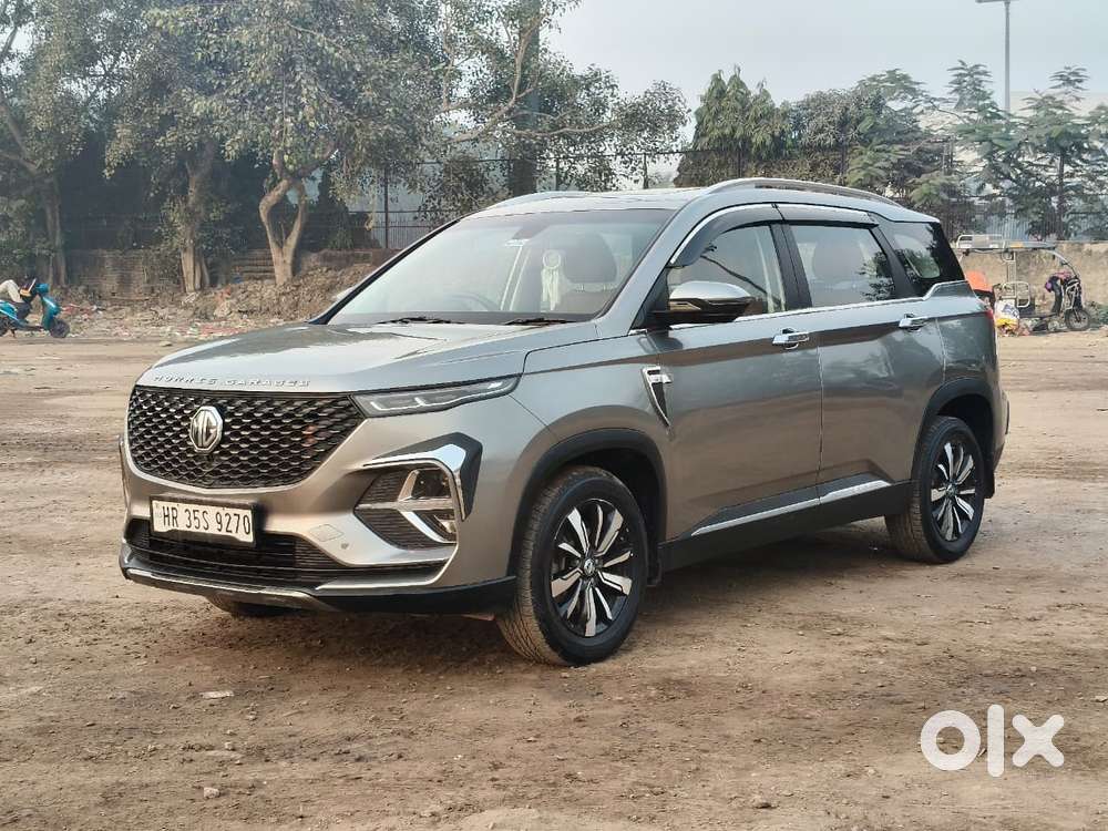 Mg Hector Plus 2.0 Sharp Diesel Turbo, 2020, Petrol