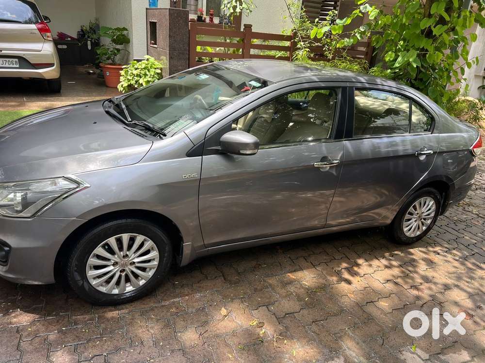 Maruti Suzuki Ciaz 2015 Diesel Good Condition