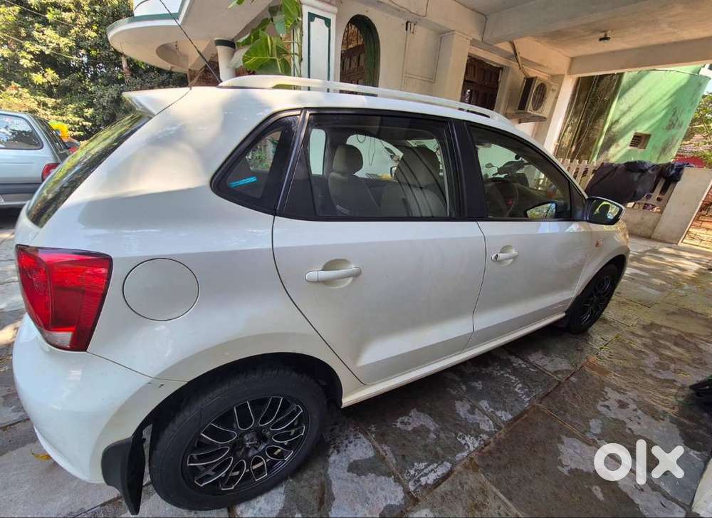 Volkswagen Polo (2012)