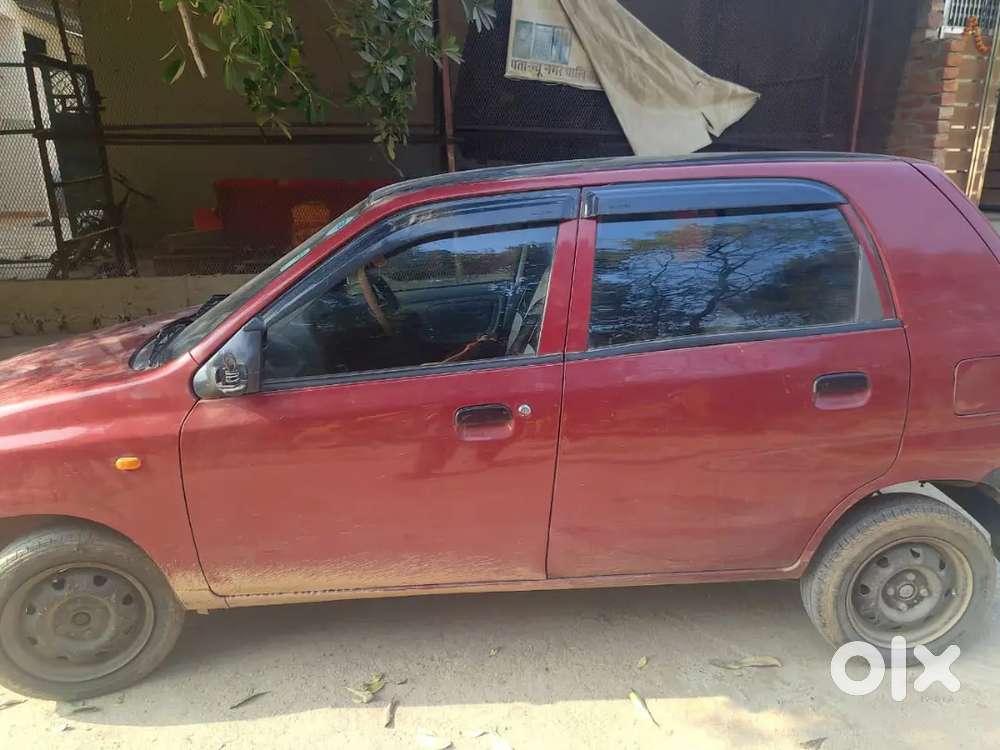 Well Maintain Alto Car