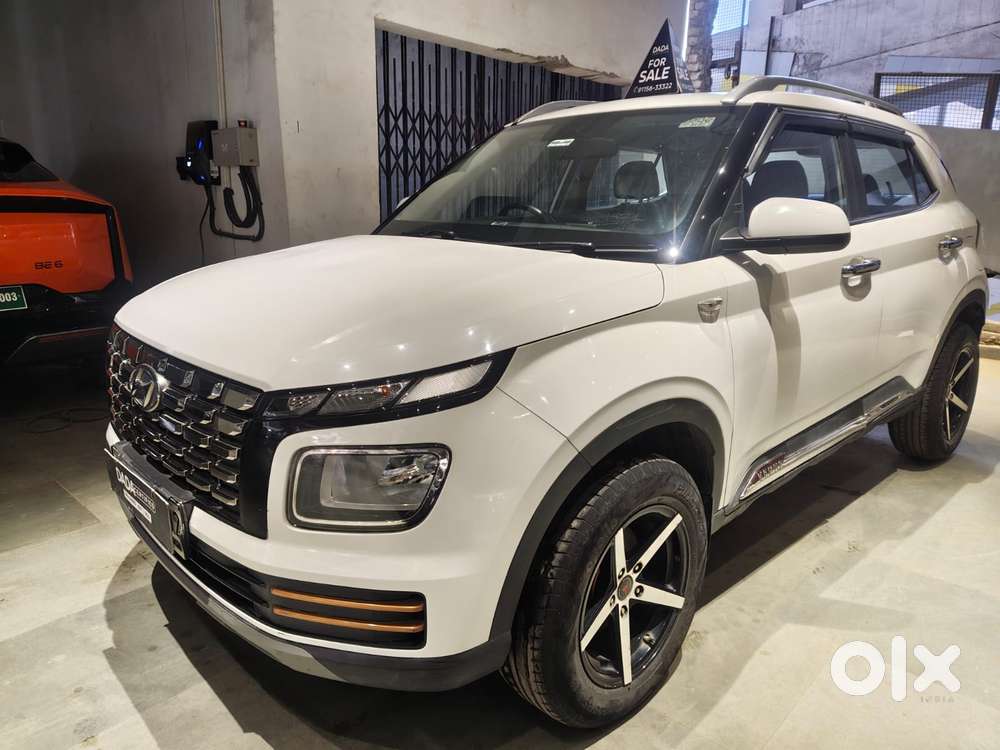 Hyundai Venue S Mt 1.2 Kappa, 2022, Petrol