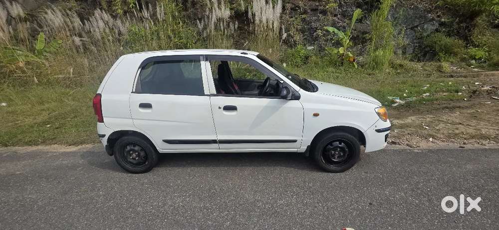 2012 Maruti Suzuki Alto