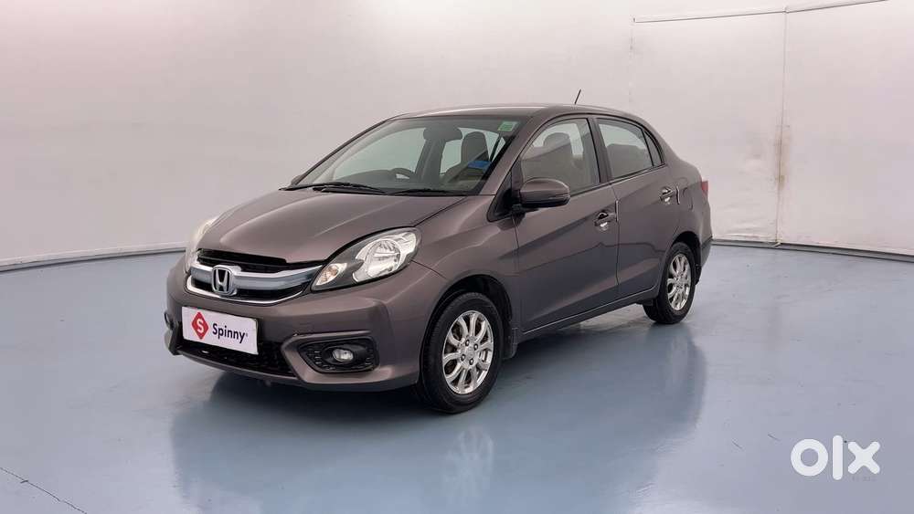 Honda Amaze [2016-2018] 1.2 Vx At I-vtec, 2016, Petrol