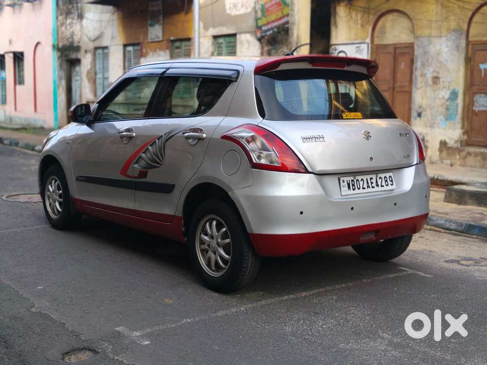 Maruti Suzuki Swift Vdi, 2013, Diesel