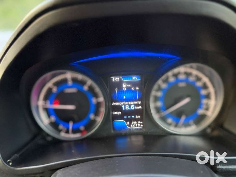Maruti Suzuki Baleno 1.2 Zeta, 2017, Diesel